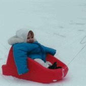Things to do with kids: Best Sledding Hills in New York City
