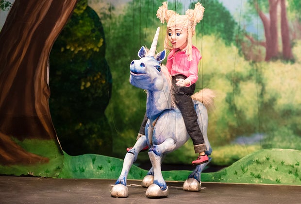 Central Park with Kids