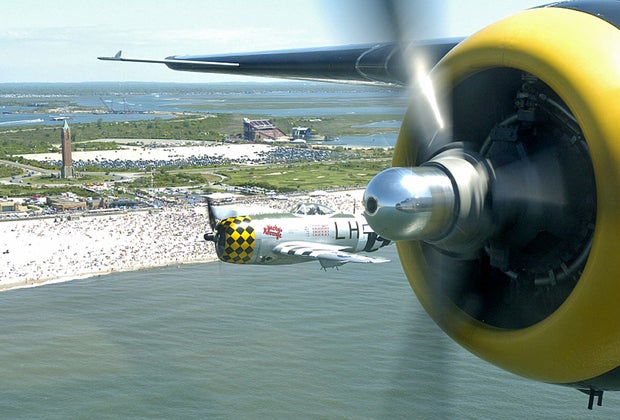100 things to do on Long Island: Jones Beach Air Show