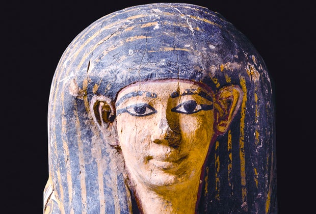 Things To Do in San Francisco With Kids: Rosicrucian Egyptian Museum