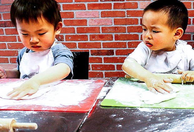 Best Cooking Classes in San Francisco Bay Area for Kids: Cucina Bambini
