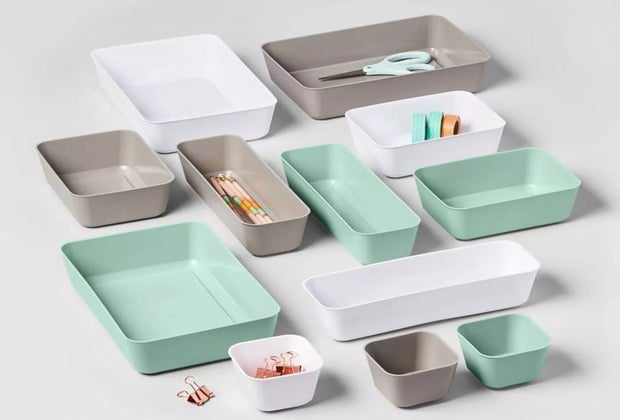 10 Reasons to Love February: Target's new Birghtroom Organizers