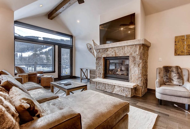 Gorgeous, cozy condos at Keystone Resort.