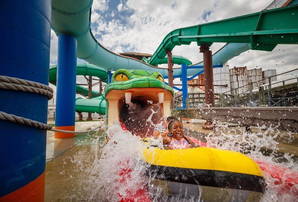 Photo courtesy of ZDT's Amusement Park