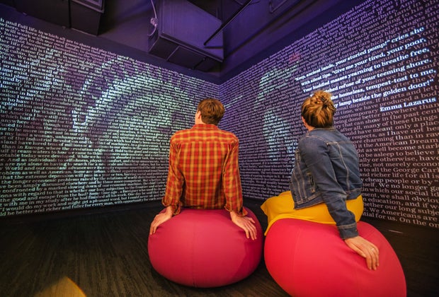 Teen Chicago Summer Bucket List American Writers Museum