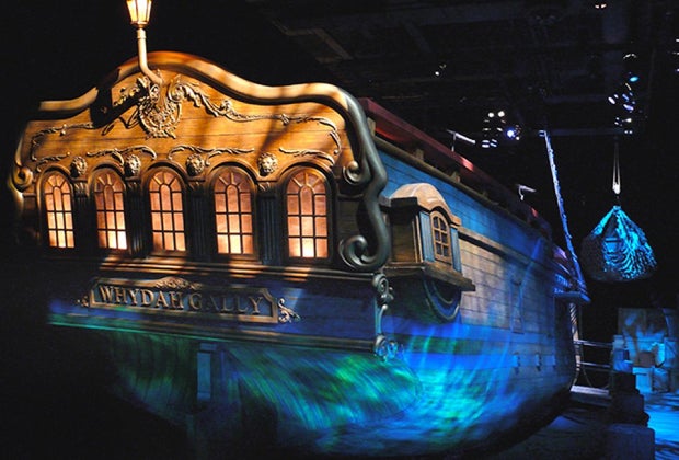 Photo of Whydah Pirate Museum in Cape Cod.