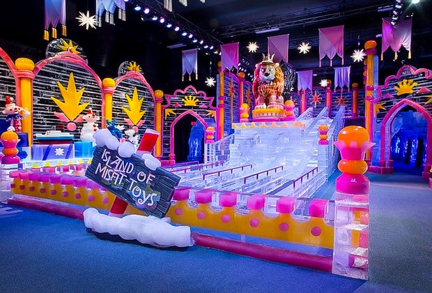 The Best Family Christmas Getaways in Texas