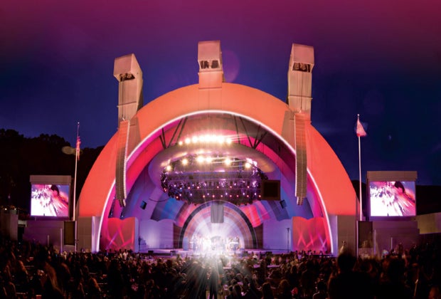 Hollywood with Kids: Hollywood Bowl