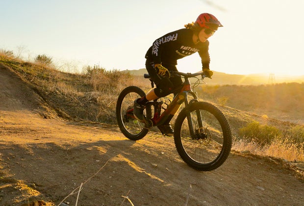 Awesome Things To Do in Santa Clarita with Kids: Trek Bike Park