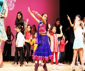 Diwali, the Hindu festival of lights and New Year, is a time to celebrate good fortune, family, and friendships.  Photo courtesy of the Asia Society 