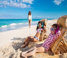 Make memories to last a lifetime at the all-inclusive Beaches Turks and Caicos.