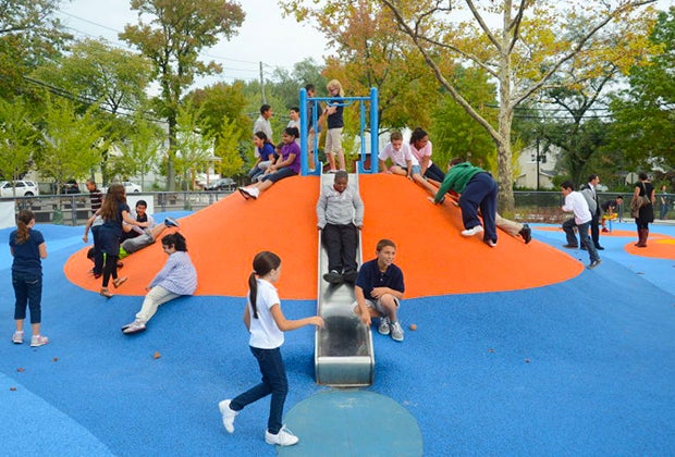 Best things to do on Staten Island with kids: Schmul Park