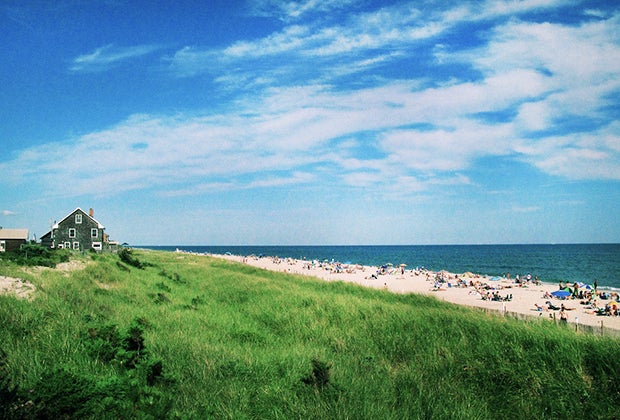 Best beaches for families near NYC: Ocean Beach