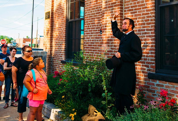 Family-Friendly Summer Weekend Getaways near Chicago: Springfield