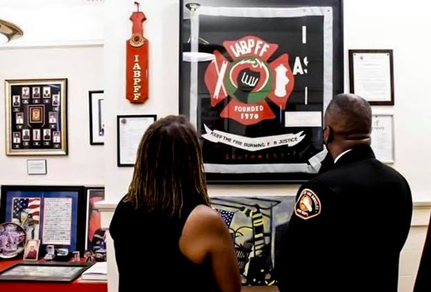 Black-Owned Restaurants, Shops, and Landmarks in LA: African American Firefighter Museum