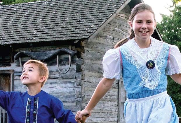 Family-Friendly Summer Weekend Getaways near Chicago: New Glarus