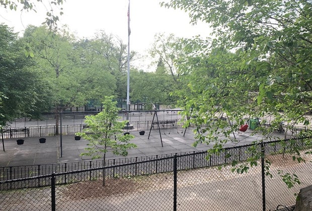 River Run Playground