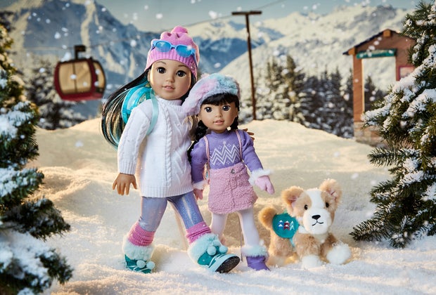 Introducing the new Doll of the Year: Corrine Tan