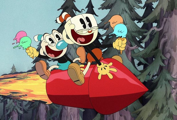 10 Reasons to Love February: The Cuphead Show