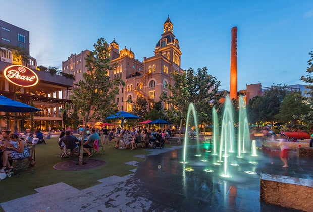 Texas Bucket List best things to do in the Lone Star State The Pearl San Antonio