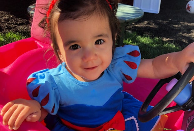 First Birthday Party Ideas for Quarantine Babies: Baby birthday parade