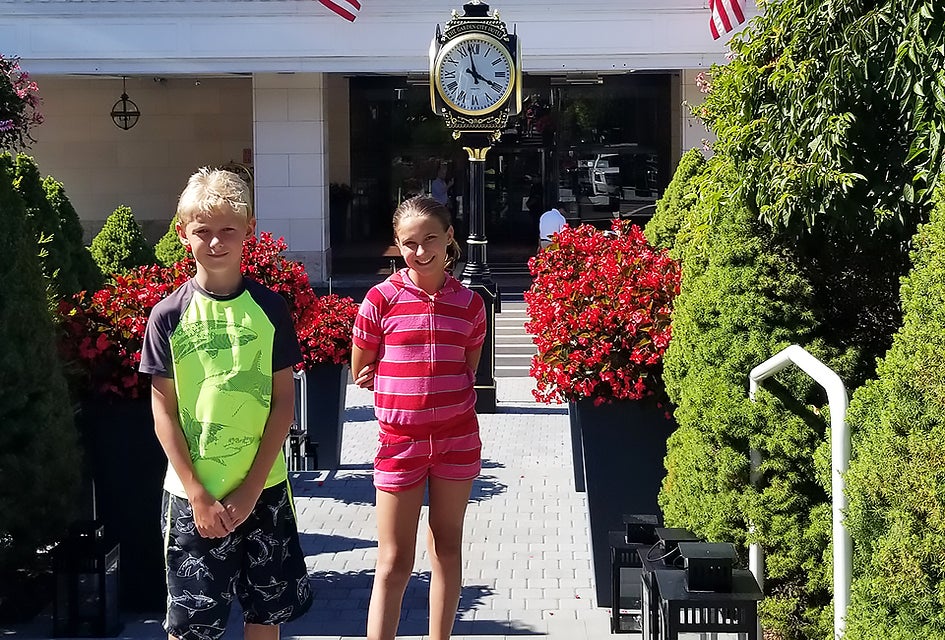 Homewood Suites Carle Place is located near a host of Nassau County attractions. Photo by the writer