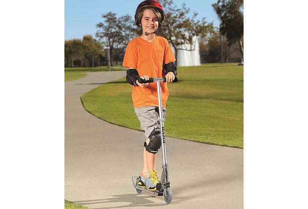 Best Kids' Ride On Toys for Kids of All Ages: Razor A3 Kick Scooter
