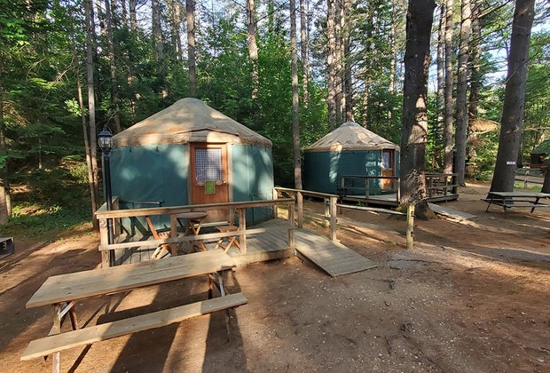 Adirondack Mountains with kids: Spacious Skies Adirondacks Peaks