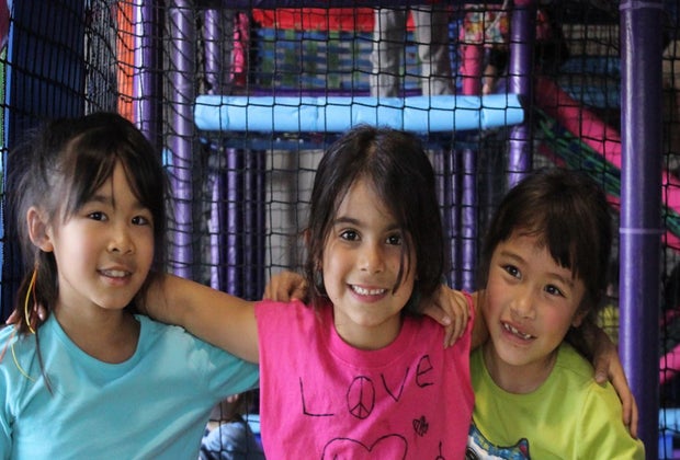 Hourly Drop-in Daycare in Los Angeles: AdventurePlex Manhattan Beach