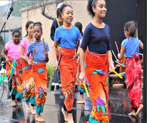 Photo courtesy of African American Arts Festival