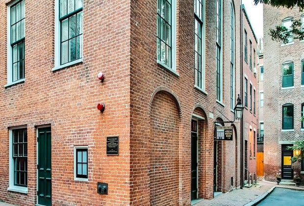 Black-Owned Restaurants, Shops, and Landmarks in Boston: African American Meeting House