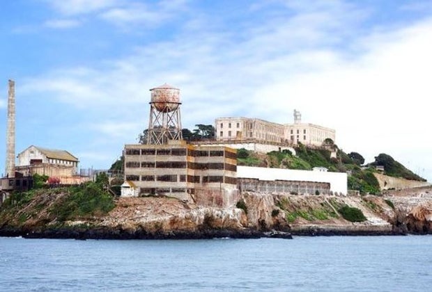 Top-Rated San Francisco Tours for Families: Alcatraz