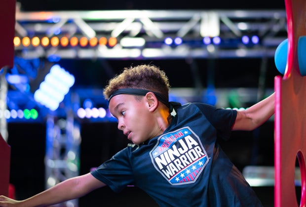 Extreme Sports and More Thrilling Activities for Kids in Los Angeles: American Ninja Warrior Adventure Park