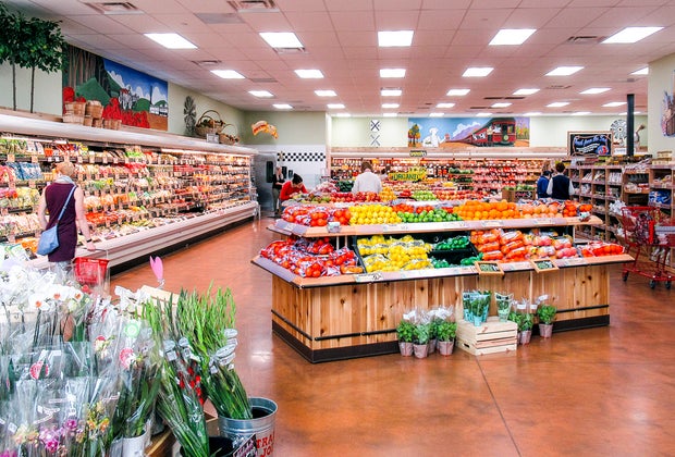 The Best Trader Joe's Food for Families: Produce