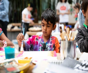 Art Without Walls. Photo courtesy of Hammer Museum