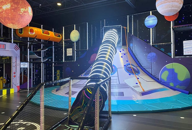 Catch Air Atlanta Indoor Playspaces