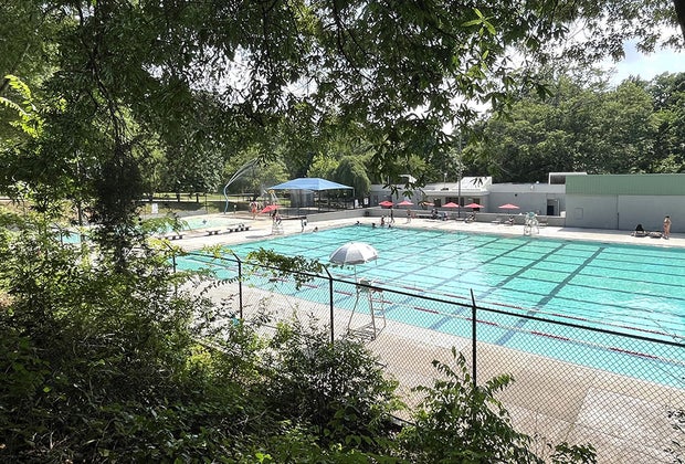 Best Free Swimming Pools in Atlanta: Grant Park Pool