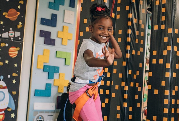 Oodazu: Atlanta Indoor Playspaces