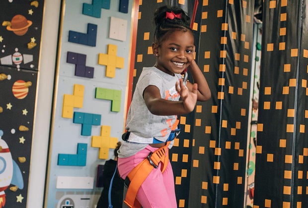 Oodazu: Atlanta Indoor Playspaces