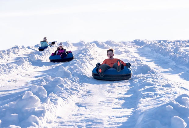 Margaritaville at Lanier Islands : Cozy Georgia Winter Trips for Kids