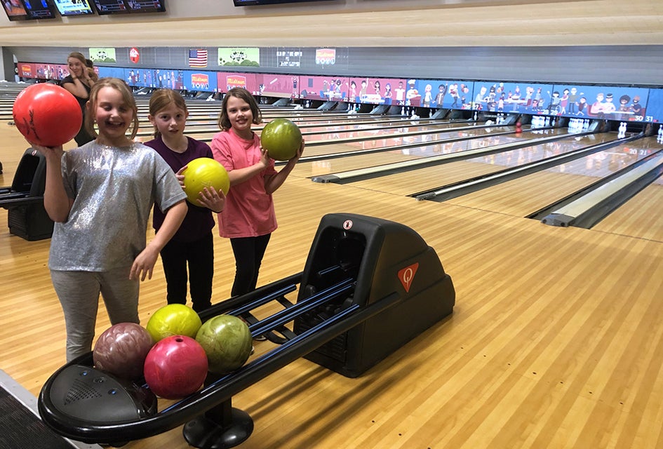 Midtown Bowl offers a classic bowling experience in the heart of Midtown. Photo courtesy of Failla Marketing