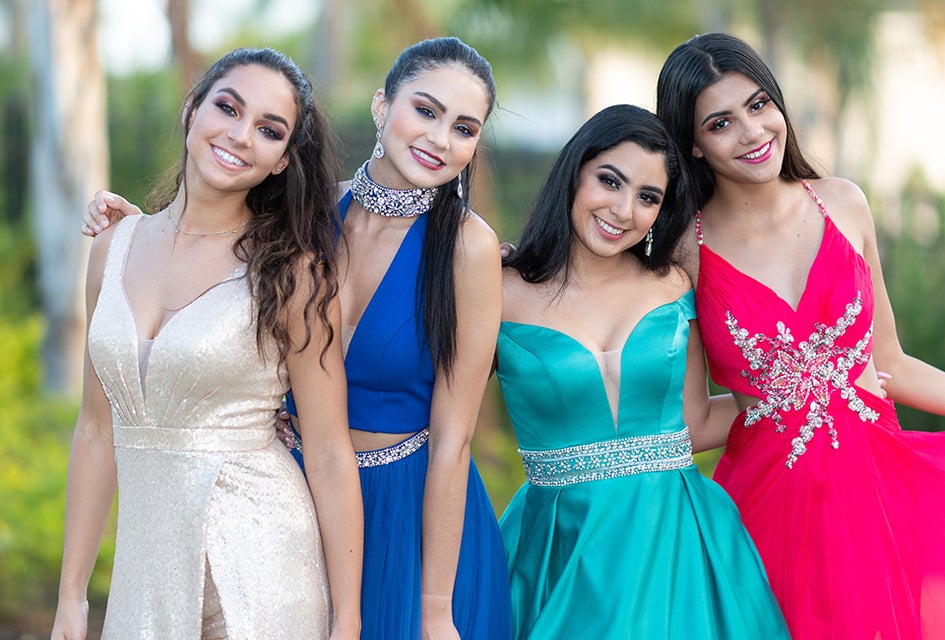 Prom season is here and that means major shopping for prom dresses in Atlanta. Check out these great options to find the perfect Atlanta prom dress!