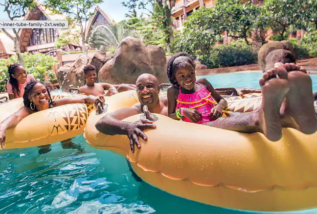 Winter Vacation Ideas: Aulani, a Disney Resort in Hawaii