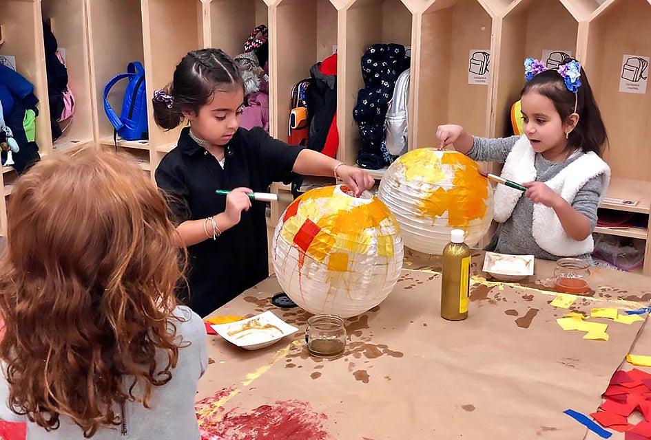 Avenues: The World School. Photo courtesy of the school