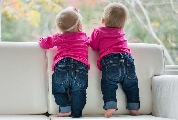 California Fun Facts for Kids: Blue jeans