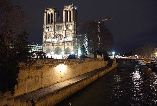 Paris  is a Best Babymoon Destinations