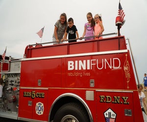 The fun-filled Back to the Beach Day takes place on Staten Island this weekend! Photo courtesy of the event 