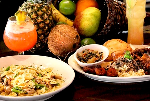 Bahama Breeze Thanksgiving takeout dinner long island