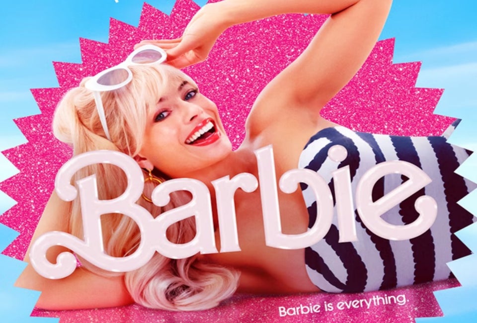 Barbie is the hit of the summer, but is this toy movie for kids? Photo courtesy of Warner Bros Pictures