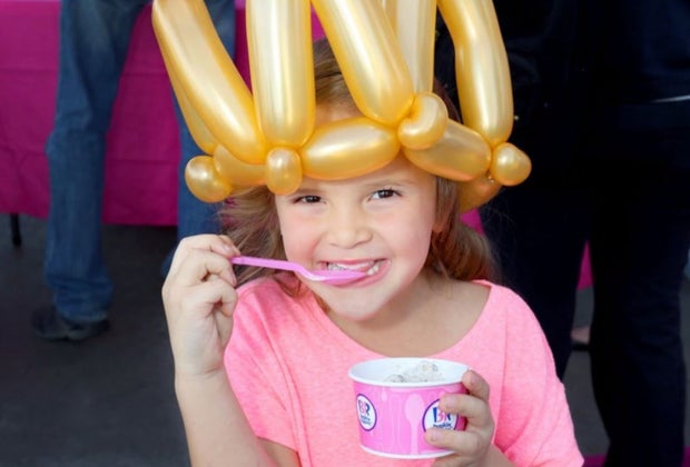 Birthday Freebies for Kids at Baskin Robbins